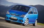 Opel Meriva OPC 2005 года